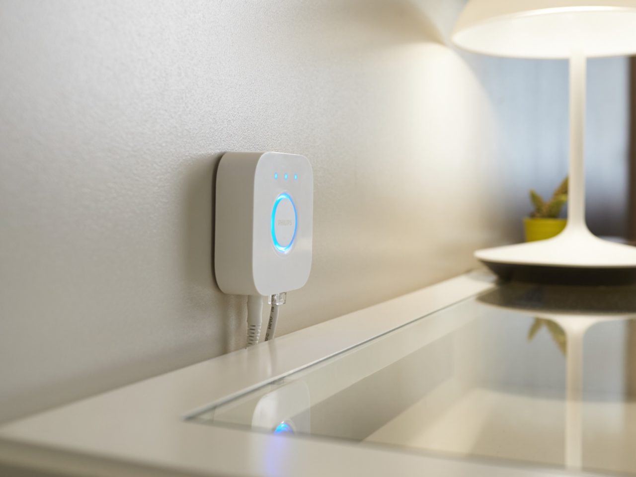 Bridge - Smart hub | Philips Hue UK